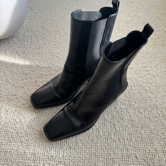 Thursday Boot Co | Everyday Soho Black Ankle Boots ~ US 6 - Picture 11 of 16